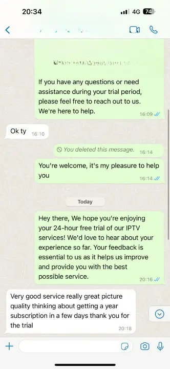Best IPTV Provider