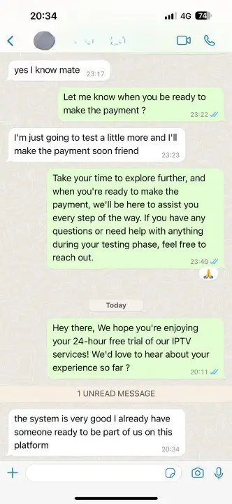 Best IPTV Provider