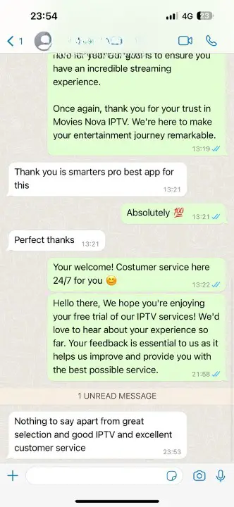 Best IPTV Provider