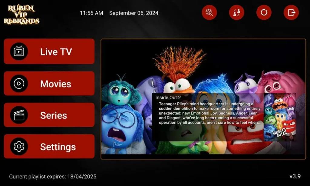 what is iptv